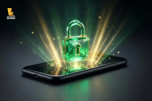 امکان ایجاد حساب کاربری و دریافت رمز ورود به سامانه‌های بانکداری مجازی از طریق موبایل بانک پاسارگاد فراهم شد

