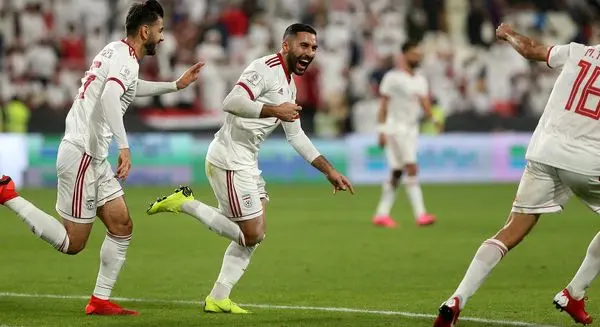 تیم ایران اعتماد به نفس بالایی دارد