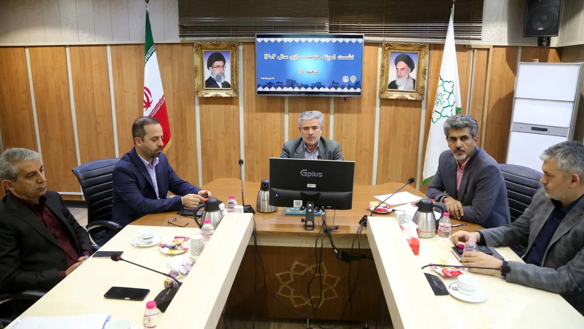 14 معبر و بوستان برای معلولان مناسب سازی شد

