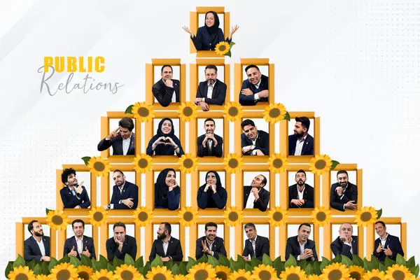 مدال "روابط عمومی خلاق" به خانم دکتر راحله شهرابی اهدا شد