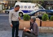 ویژه برنامه شهادت امام مهربانی‌ها در منطقه امام رضایی‌ها
