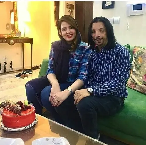 جشن تولد فرهاد ایرانی؛ میهمان مشهور علیخانی+عکس