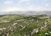 نصب برج نوری در بوستان های منطقه2


