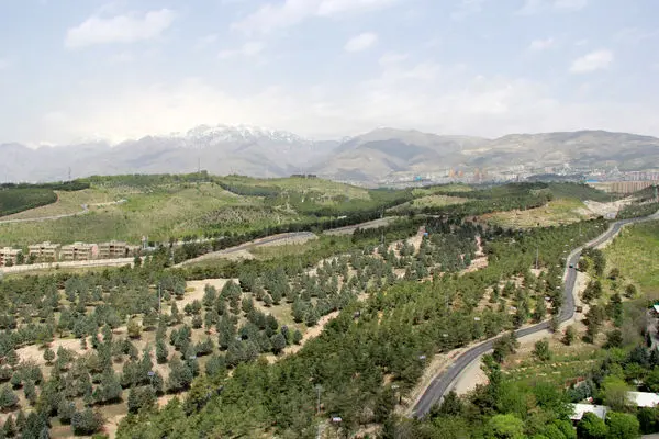 یکهزارمین برج نوری منطقه 4 نصب شد