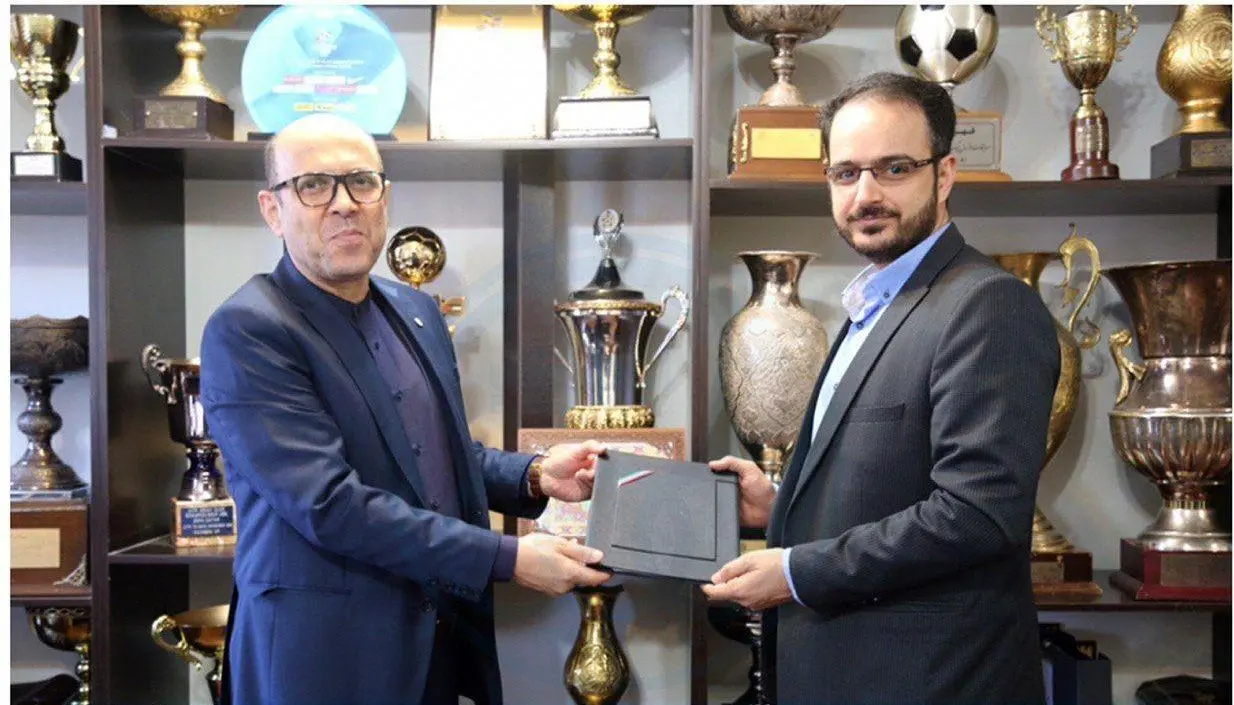 پست جدید مهدی رحمتی در استقلال