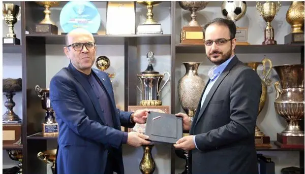 پست جدید مهدی رحمتی در استقلال