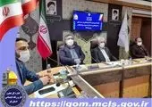 بازدید اعضای هیات رئیسه دانشگاه  صنعتی قم از اردوی جهادی 

