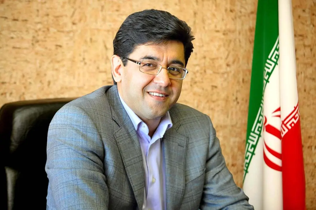 رییس هیئت مدیره صنعت غذایی کورش، مدیرعامل هلدینگ غذایی گروه صنعتی گلرنگ شد