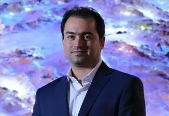 "احسان فدایی" مدیر ارتباطات شرکت سام شد