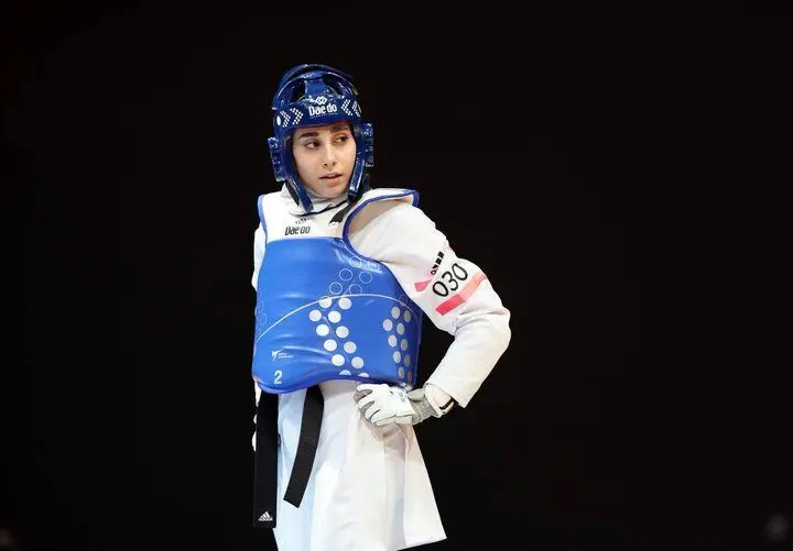 صعود ناهید کیانی به رده دوم رنکینگ المپیکی