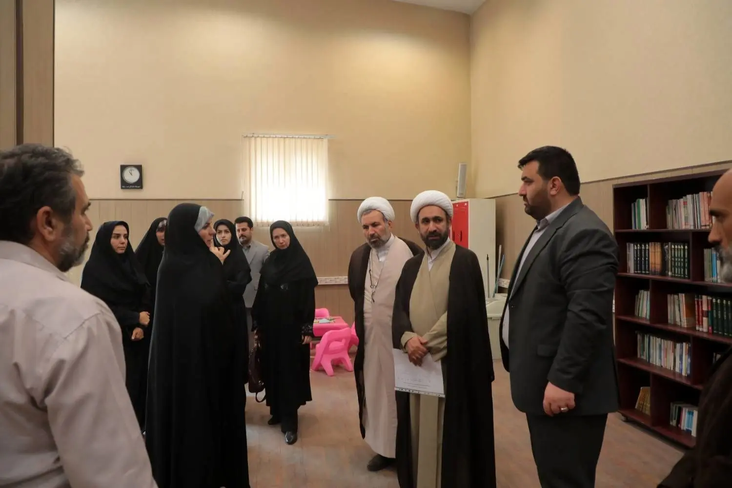 راه اندازی اولین اردوگاه فرهنگی، تربیتی و آموزشی فراغتی در بوستان بانوان منطقه 19

