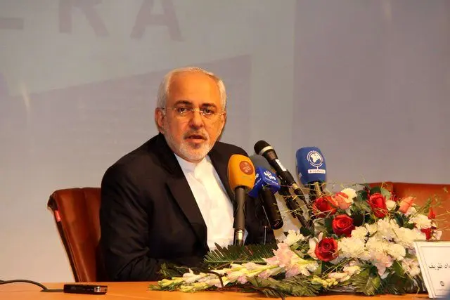 
گفت‌وگوی تلفنی ظریف با هنیه و تاکید بر حمایت از مقاومت فلسطین
