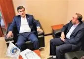 سفر مدیران بانک ملی ایران به استان خوزستان