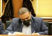 نشست هم اندیشی شهردار و اعضای شورای اسلامی شهر اراک با مدیر کل مخابرات منطقه مرکزی