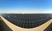 گامی بلند در توسعه انرژی‌های تجدیدپذیر در کشور/ هشتمین نیروگاه خورشیدی غدیر به شبکه سراسری متصل شد