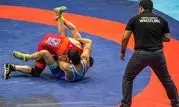 قضاوت داوران ایرانی در مسابقات جهانی کشتی