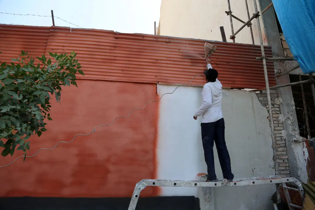 استقبال از بهار 1401 با رنگ های شاد و مفرح