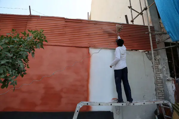 استقبال از بهار 1401 با رنگ های شاد و مفرح