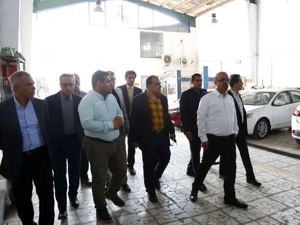 نظارت کامل با استفاده از مکانیزم جامع ممیزی شبکه نمایندگی ها