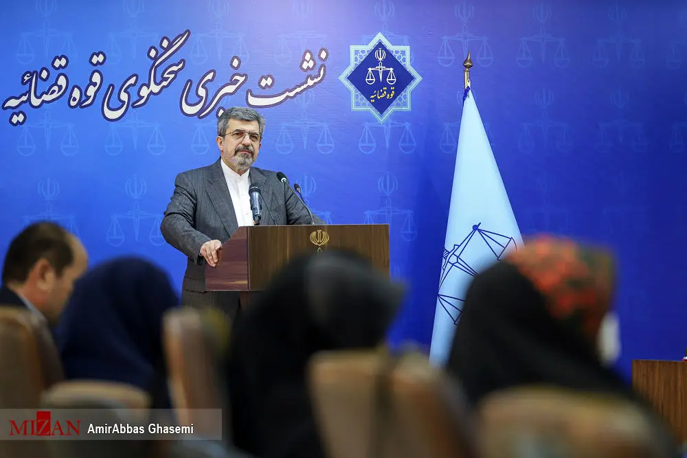 ۱۲۰۰ نفر از بازداشتی‌ها آزاد شدند