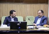 دیدار مدیران عامل صنعت برق اصفهان  با مدیر کل صدا و سیمای مرکز اصفهان

