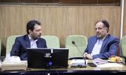 تاکید مدیر کل روابط عمومی و اطلاع رسانی وزارت نیرو برترویج فرهنگ مصرف بهینه آب

