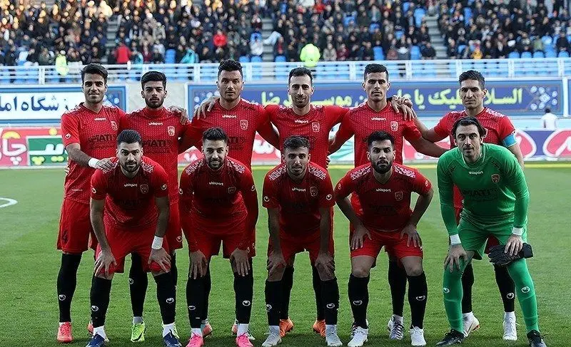 گل‌محمدی بعد از بازی با تراکتور لیست می‌دهد