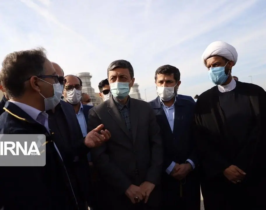 آمادگی بنیاد مستضعفان برای سرمایه گذاری ۱۲ هزار میلیارد تومانی در نیروگاه خرمشهر

