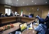 امدادرسانی به هموطنان در مسیرهای درگیر در برف توسط ترابری نفت و گاز شرق