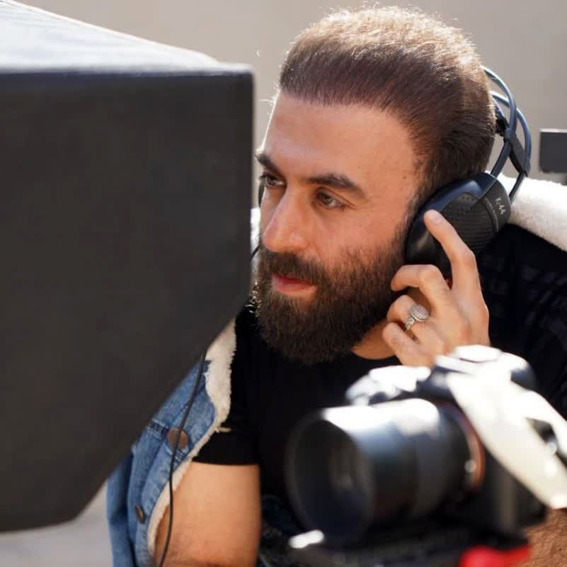 فیلم کوتاه «بوسه بر باد» به مرحله تدوین رسید

