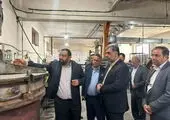 حضور مدیرعامل بانک سپه در میان کسبه و بازاریان ارومیه
