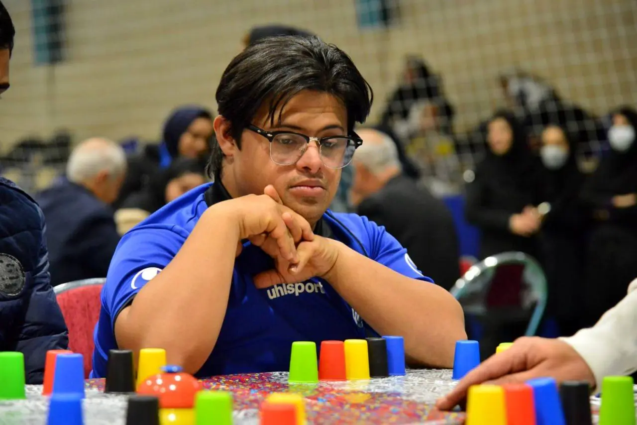 دومین رویداد بازی های نشاط آور در منطقه یک اجرا شد

