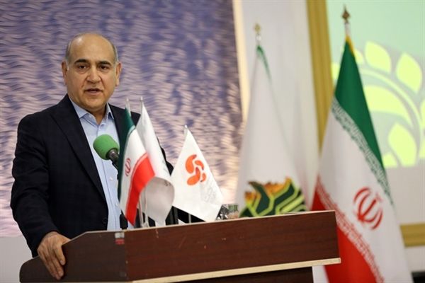 طی 3سال گذشته،هرسال200هزارمیلیارد ریال منابع جدید برای بخش کشاورزی تجهیز کرده ایم