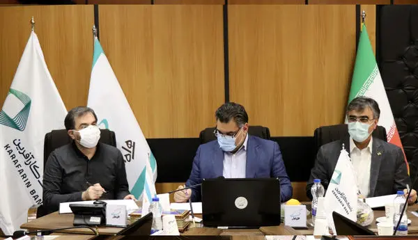 همکاری همراه اول و بانک کارآفرین در حوزه های فناورانه