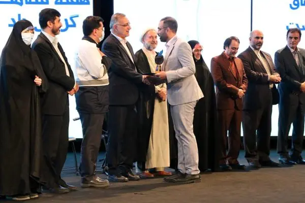 تقدیر شهردار تهران از فعالیتهای فرهنگی مترو در حوزه سلامت