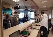 دیدار مدیرعامل بیمه دانا با مدیرکل آموزش و پرورش استان مازندران

