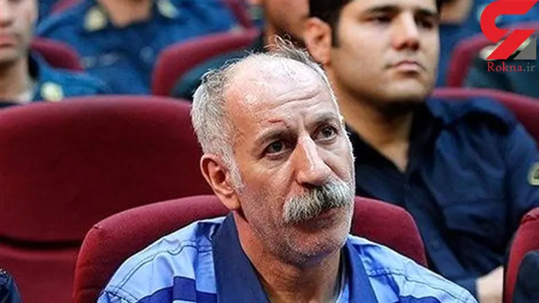  شمارش معکوس برای به دار کشیدن راننده قاتل + عکس 