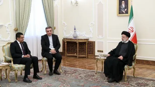 اعلام آمادگی رئیسی برای به اشتراک گذاشتن توانمندی های ایران با سریلانکا