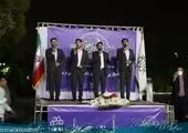 تبدیل وضعیت کارکنان قراردادی ایثارگر شرکت شهروند انجام شد