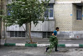 هشدار نسبت به وزش باد شدید و گرد و خاک در شرق کشور

