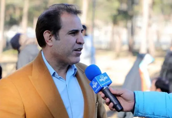 بوستان جنگلی سرخه حصار هوشمند میشود