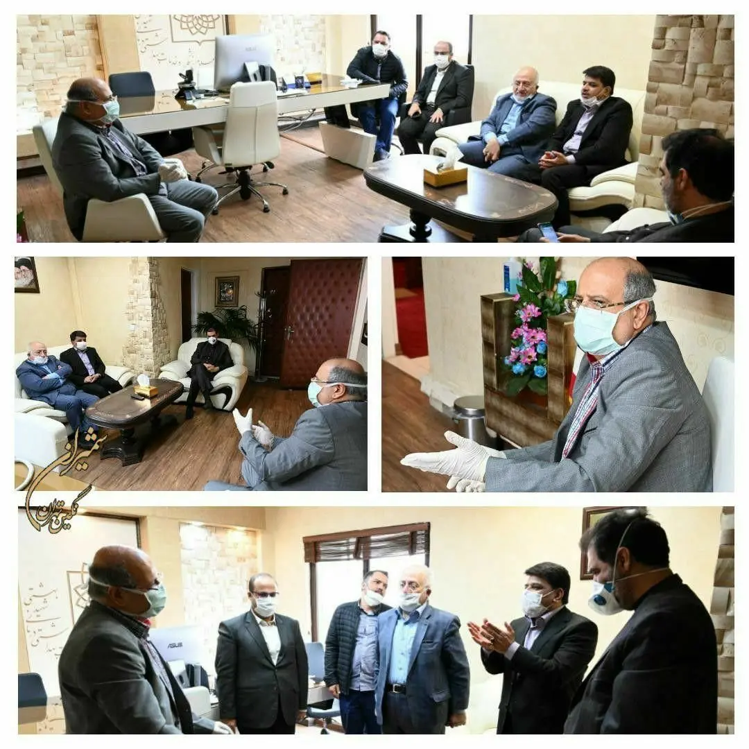 اقدامات شهرداری در مقابله با کرونا بی نظیر بود

