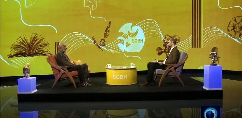 میزبانی «صبح» هیسپان تی‌وی از سیاست‌مدار شیلیایی

