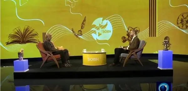 میزبانی «صبح» هیسپان تیوی از سیاستمدار شیلیایی