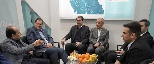 بانک سینا با مشارکت بازیگران اکوسیستم در مسیر بانکداری هوشمند
