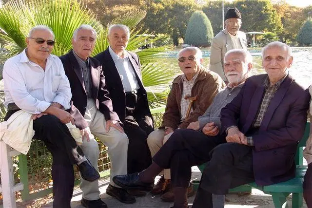 سن بازنشستگی افزایش می‌یابد

