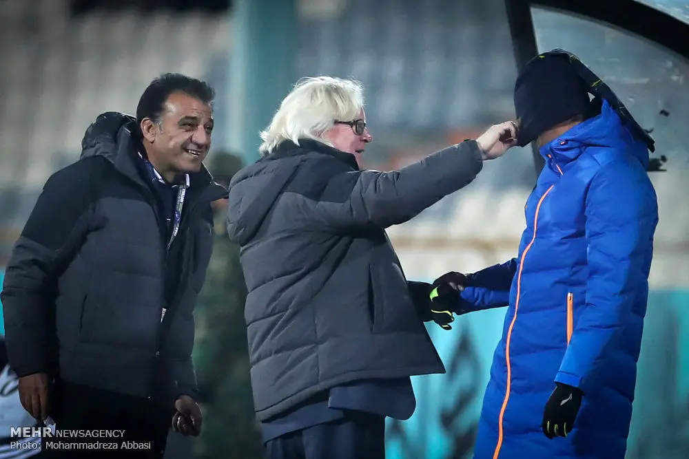 شفر برای فصل آینده هم رحمتی را می‌خواهد