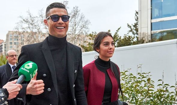 عکس های جدید رونالدو عامل حسادت همسرش شد!