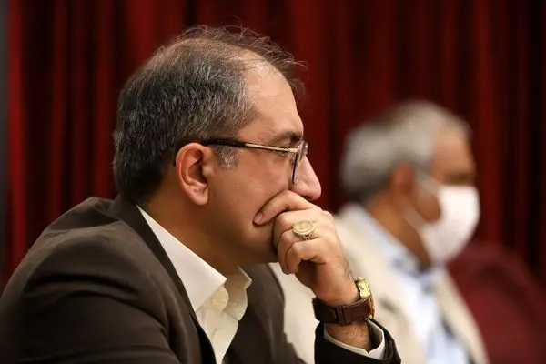 ‍ نشست مشترک مدیر عامل شرکت ساماندهی با روسای ساماندهی مناطق ۲۲ گانه 

