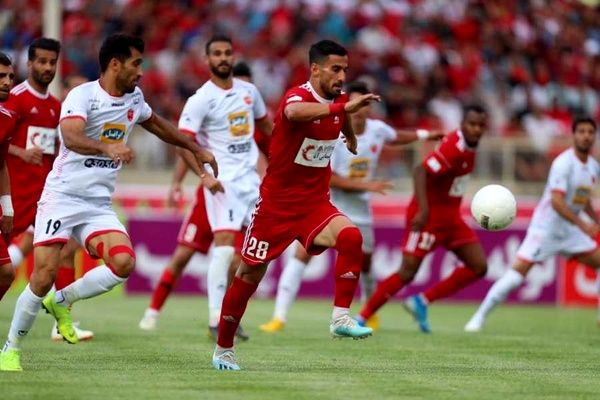 سوپرجام فوتبال ایران به تعویق افتاد